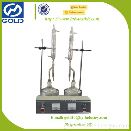 Oil in Water Analyzer